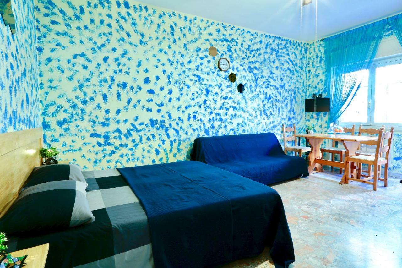 Апартаменты Open Space On The Sea Of Rome !:) Лидо-ди-Остия Экстерьер фото