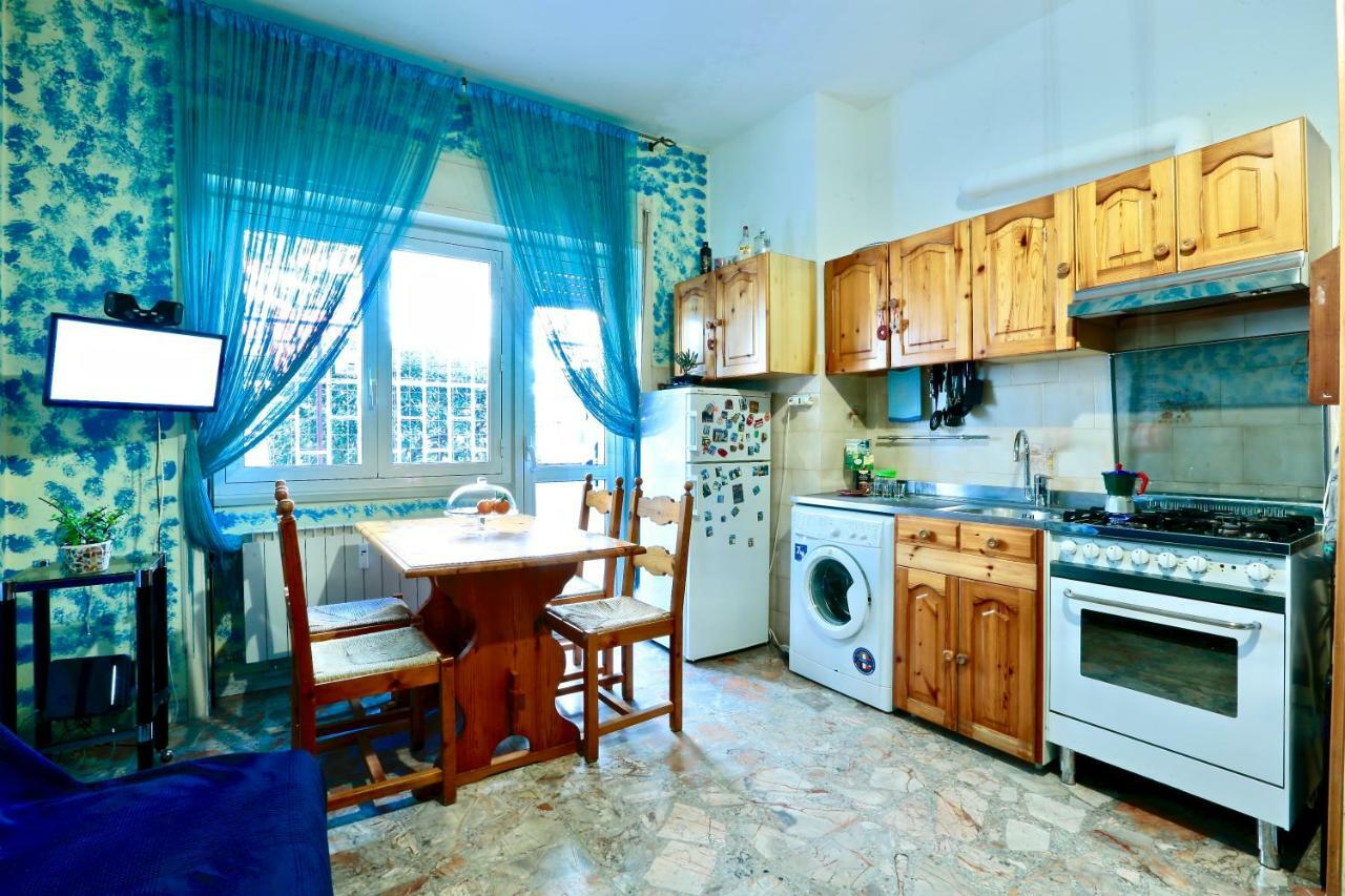 Апартаменты Open Space On The Sea Of Rome !:) Лидо-ди-Остия Экстерьер фото